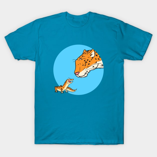 Copycat T-Shirt by Otterlyalice